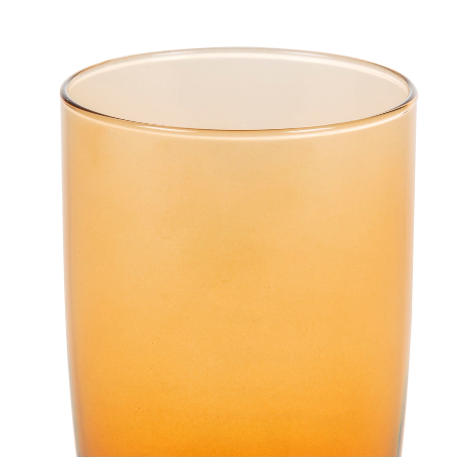 GLACE AMBER BÜYÜK BARDAK - 525 ML