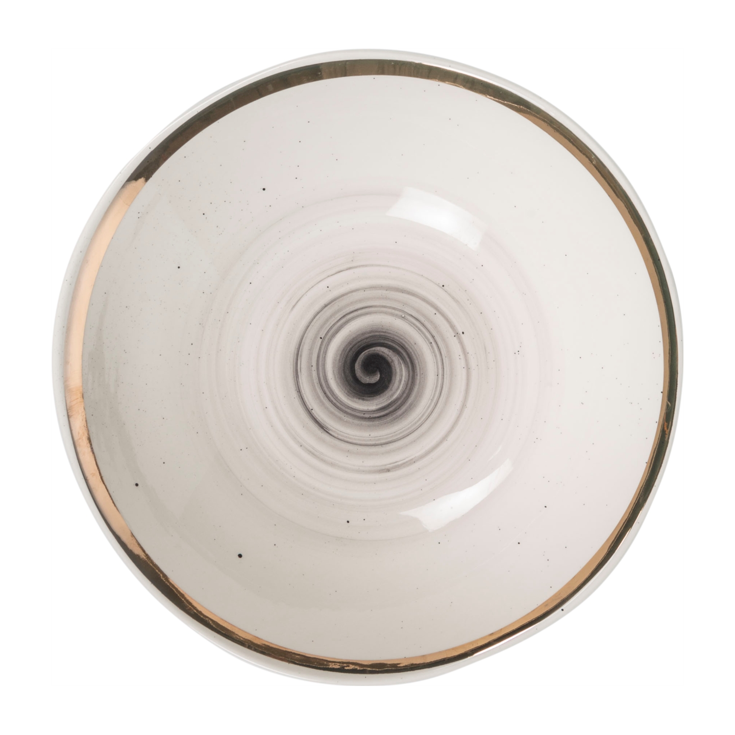 VICTORIA BOL KASE 27 CM ANTRASIT