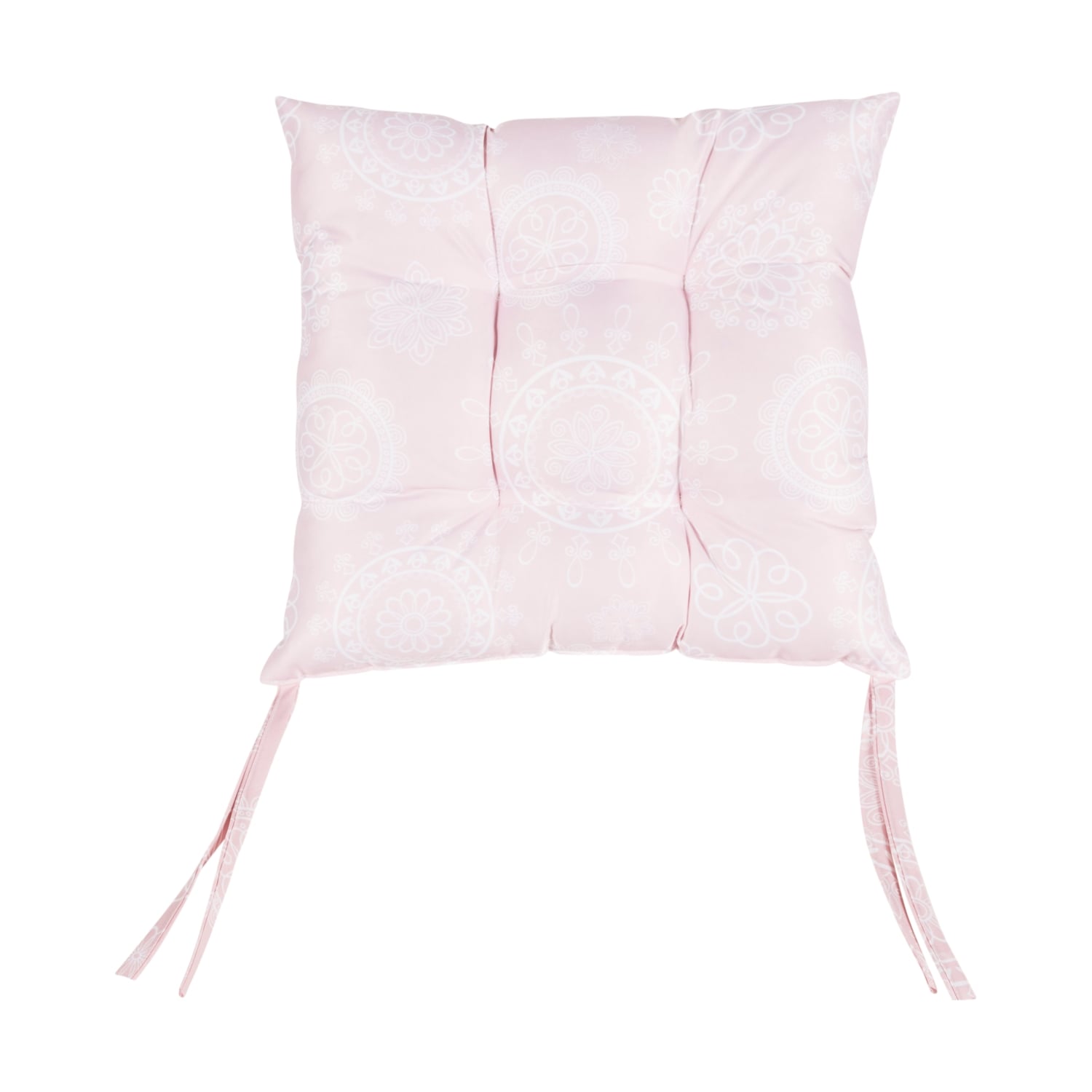 SOHO SANDALYE MINDERI PEMBE 45x45