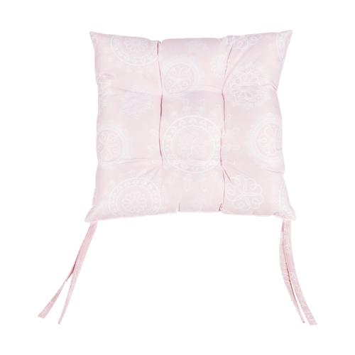  SOHO SANDALYE MINDERI PEMBE 45x45