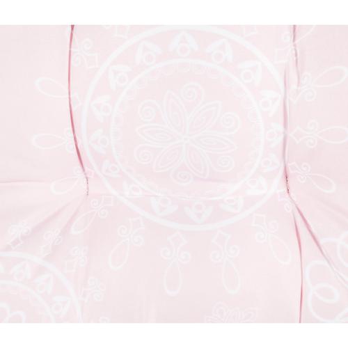  SOHO SANDALYE MINDERI PEMBE 45x45