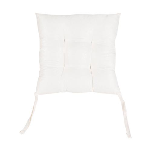  DAISY SANDALYE MINDERI KREM 45x45