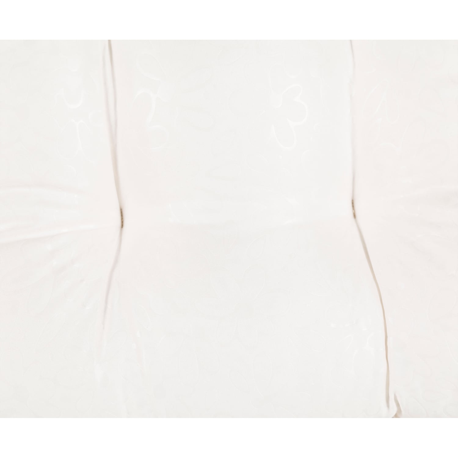 DAISY SANDALYE MINDERI KREM 45x45