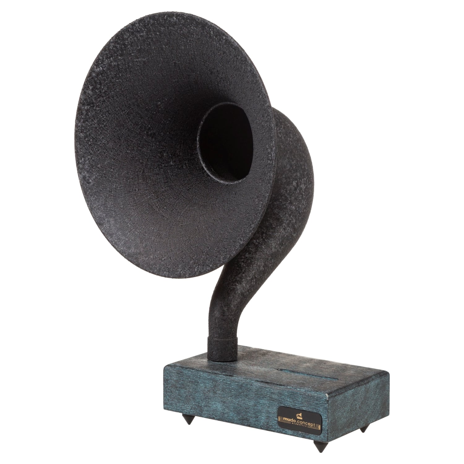 AKUSTIK GRAMOFON PETROL MAVISI