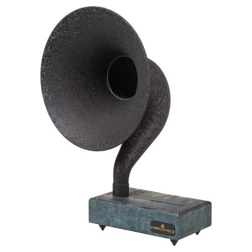  AKUSTIK GRAMOFON PETROL MAVISI