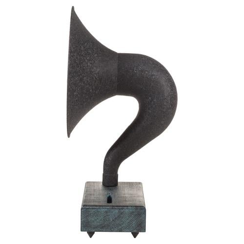  AKUSTIK GRAMOFON PETROL MAVISI