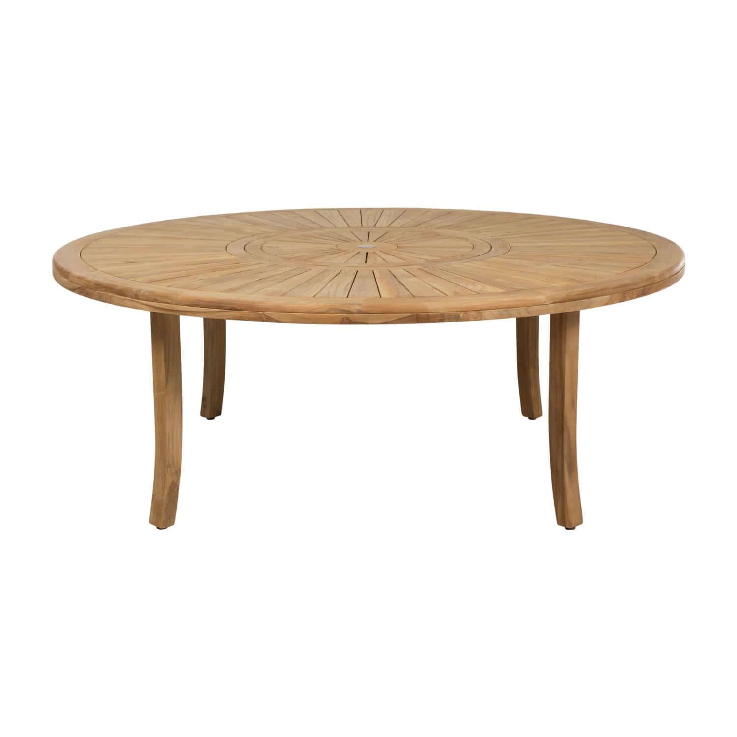 SALOMEN YUVARLAK MASA 200 CM