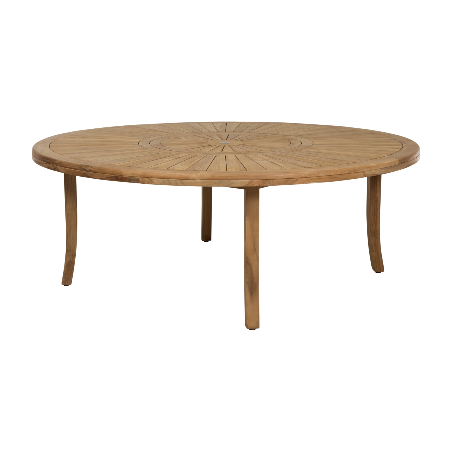 SALOMEN YUVARLAK MASA 200 CM