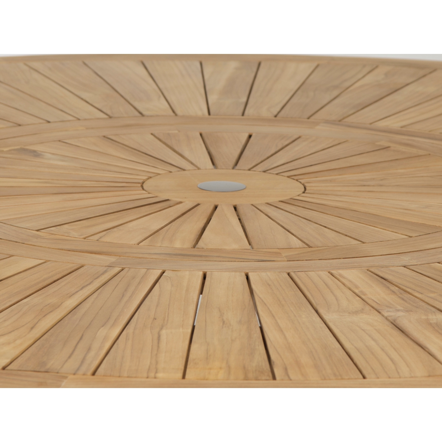 SALOMEN YUVARLAK MASA 200 CM