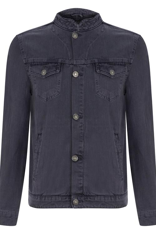  HAKİM YAKA CASUAL CEKET