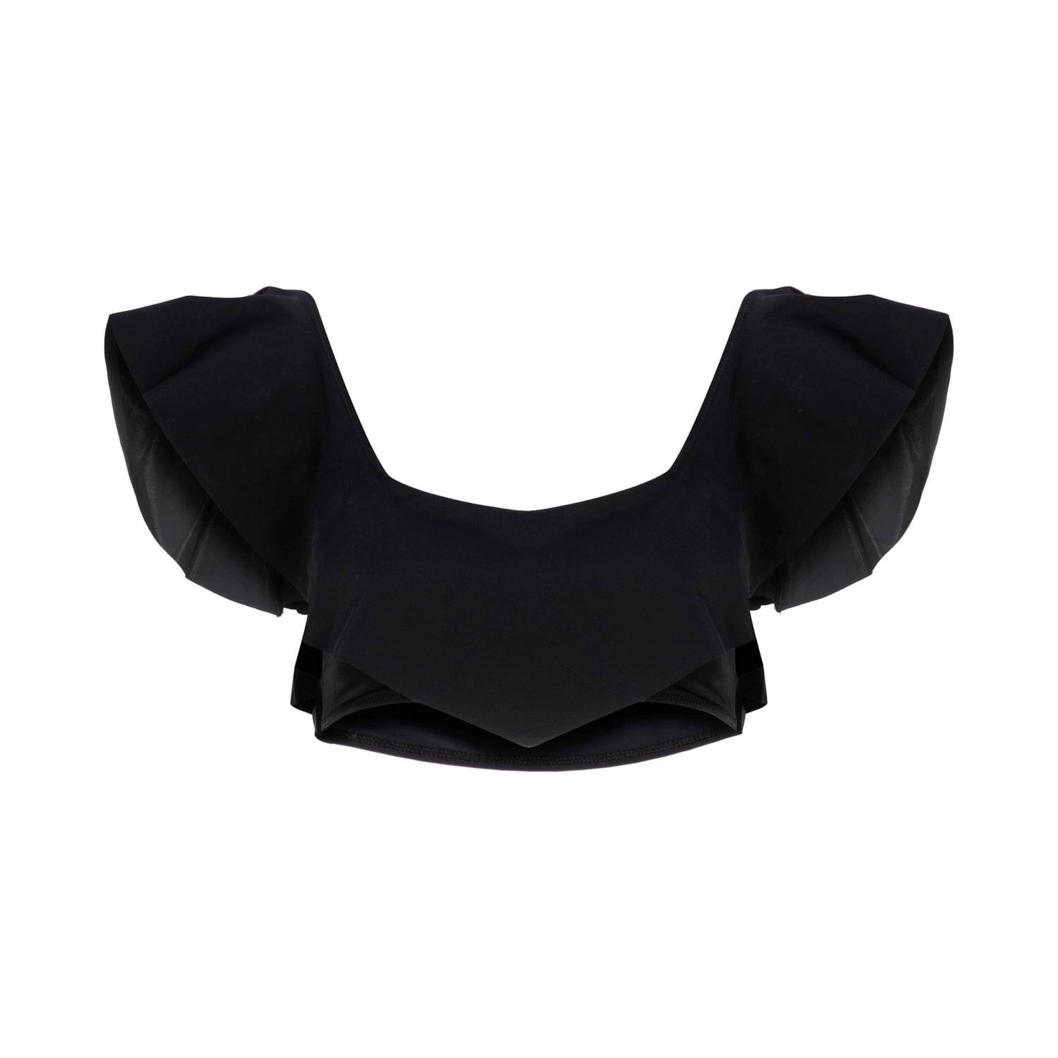 SİYAH BİKİNİ ÜST