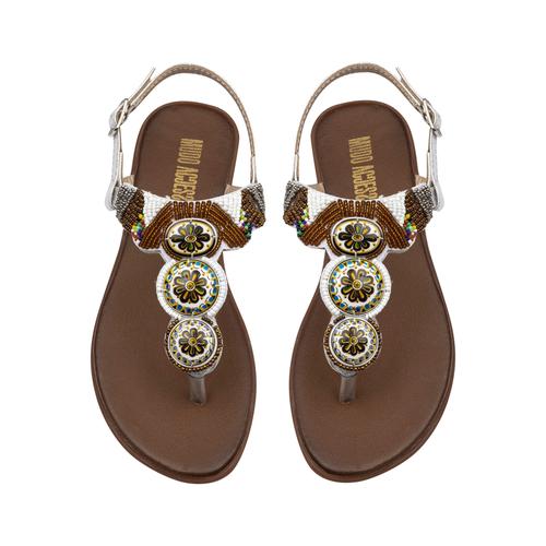  DÜZ SANDALET AYAKKABI