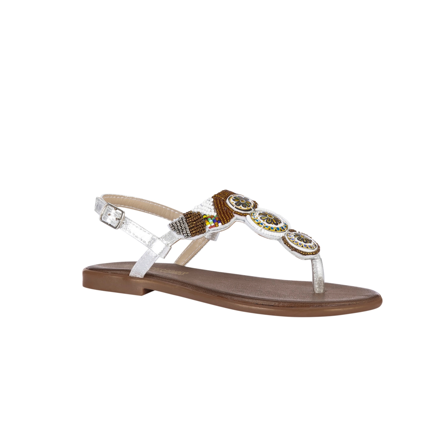 DÜZ SANDALET AYAKKABI