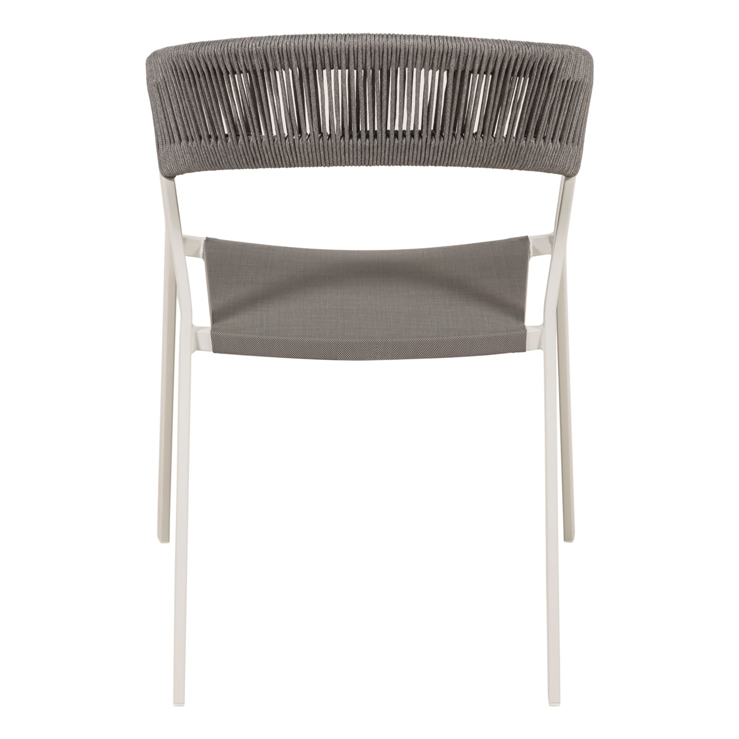 NAMPA KOLÇAKLI SANDALYE BEYAZ