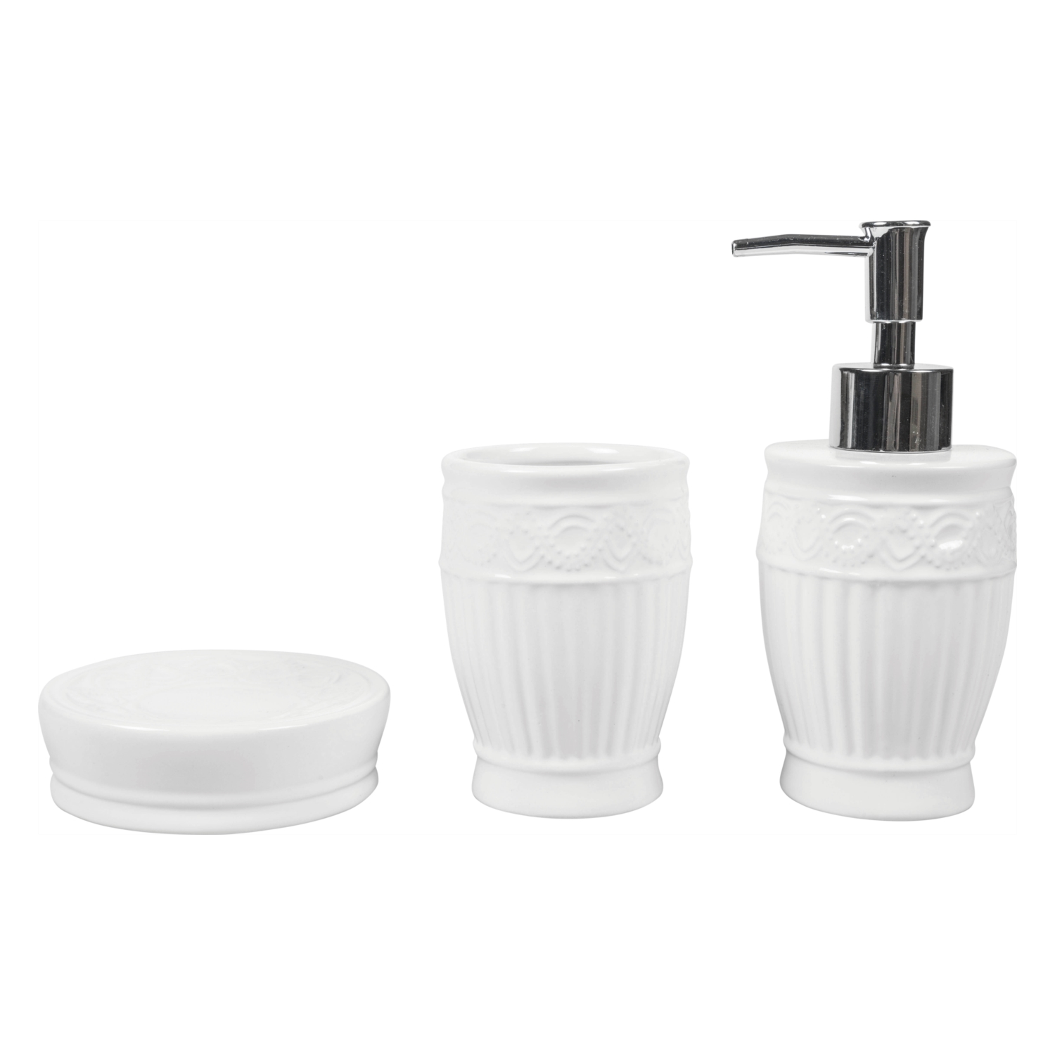 ROSWELL 3 LÜ BANYO SETİ