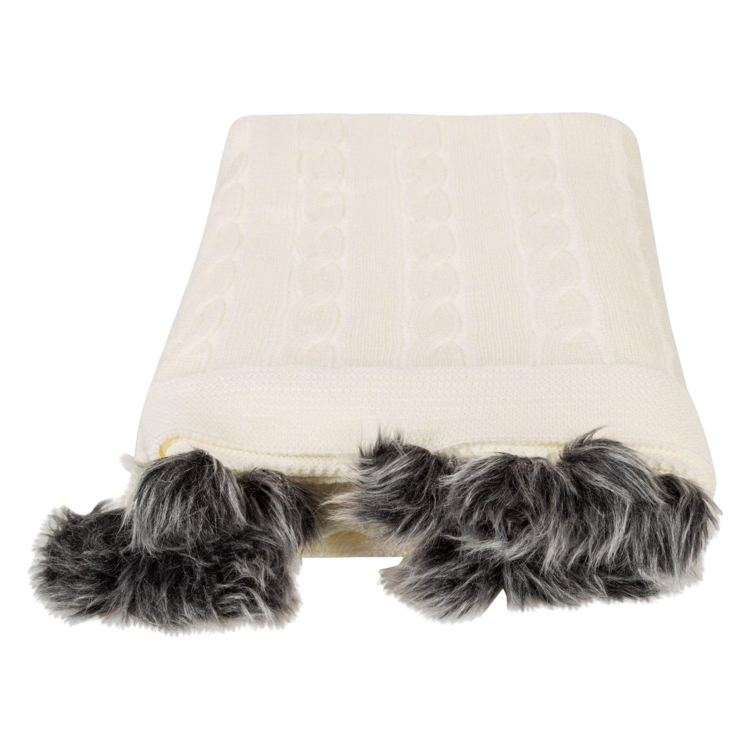 SUMBA PONPONLU BATTANİYE TEK KİŞİLİK 130X180 CM