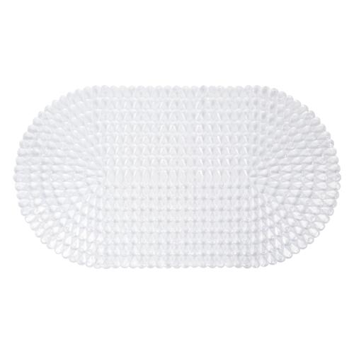  KAYDIRMAZ BANYO PASPASI BEYAZ 39X69 CM