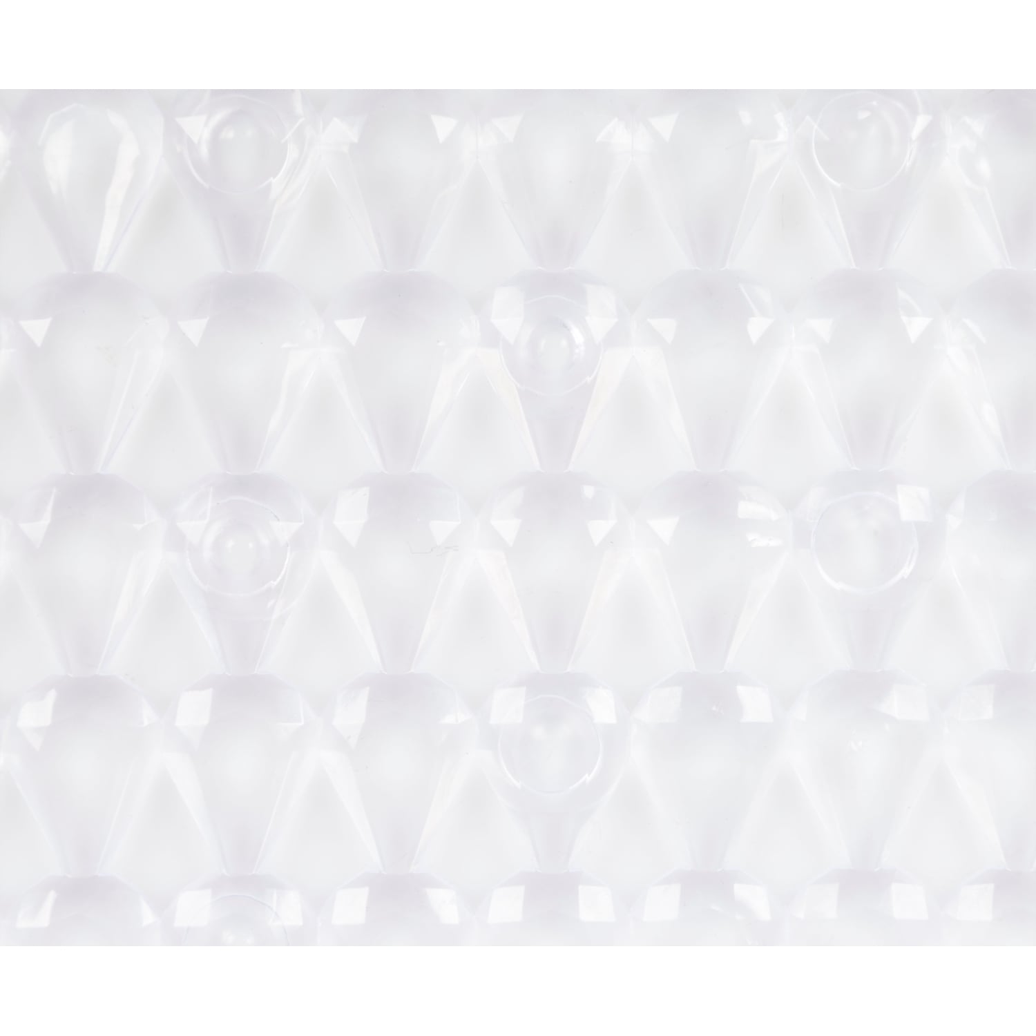 KAYDIRMAZ BANYO PASPASI BEYAZ 39X69 CM