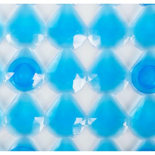  KAYDIRMAZ BANYO PASPASI MAVİ 39X69 CM