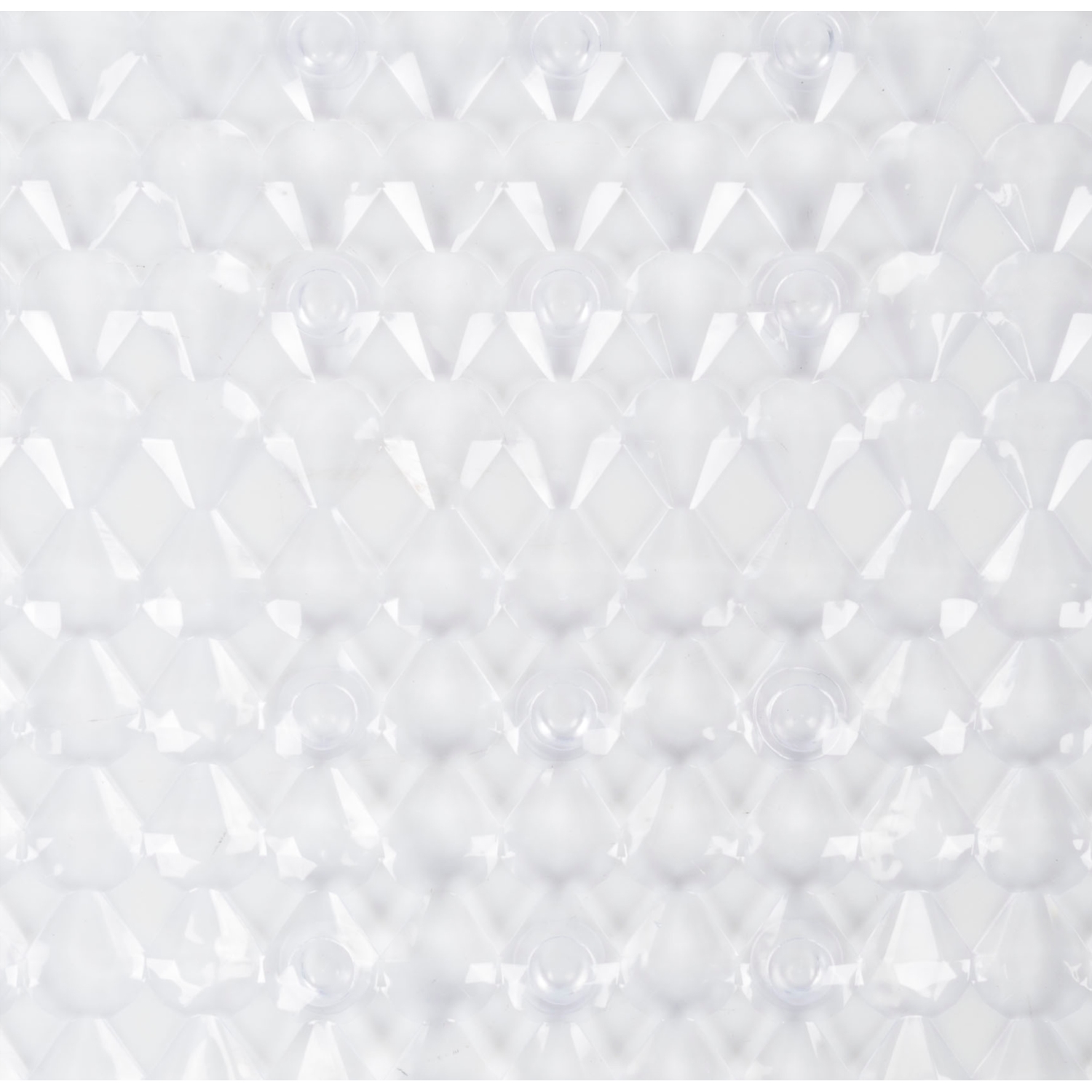 KAYDIRMAZ BANYO PASPASI ŞEFFAF 39X69 CM