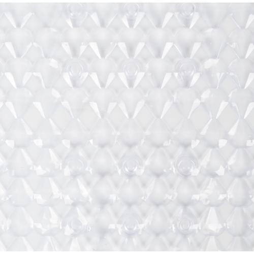  KAYDIRMAZ BANYO PASPASI ŞEFFAF 39X69 CM