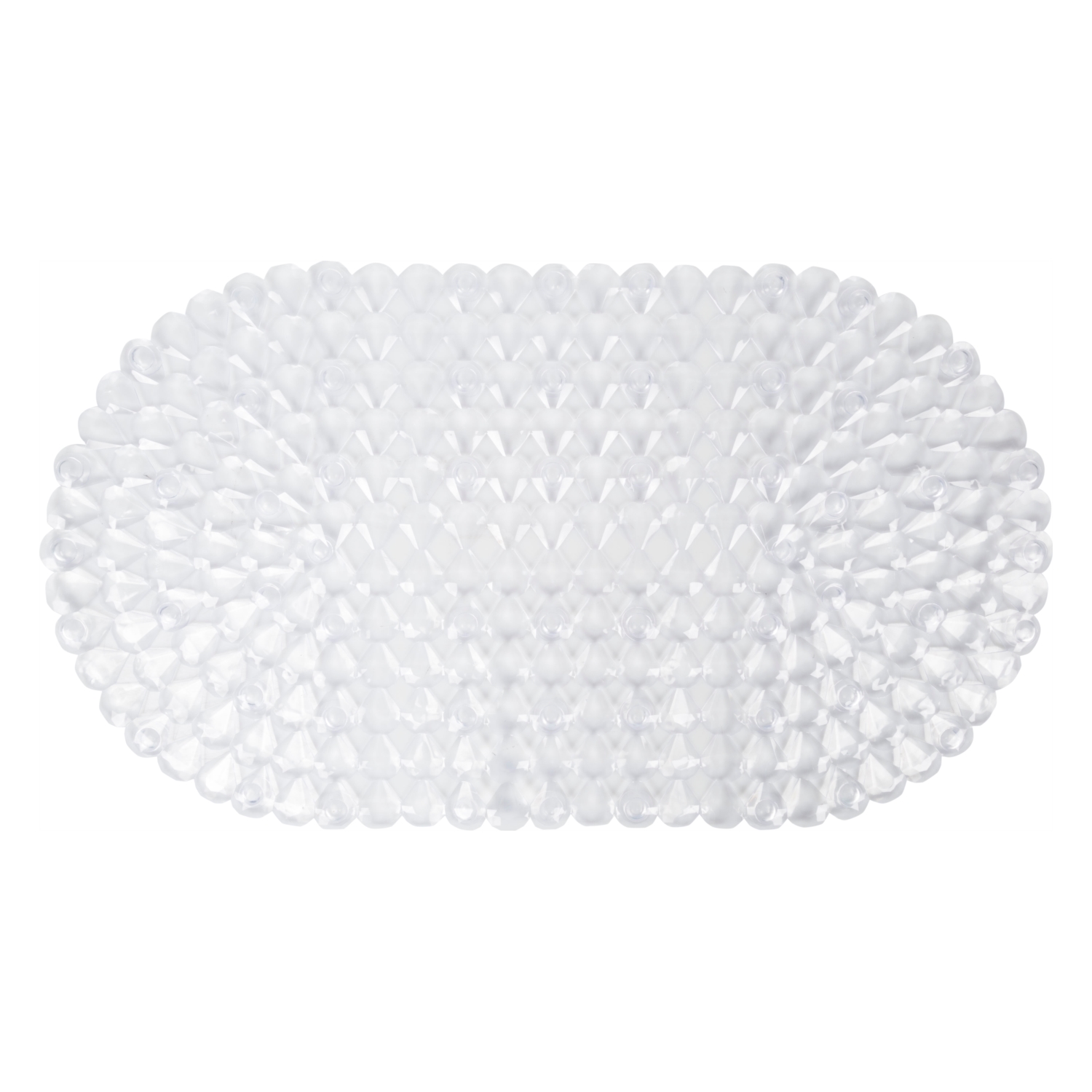 KAYDIRMAZ BANYO PASPASI ŞEFFAF 39X69 CM