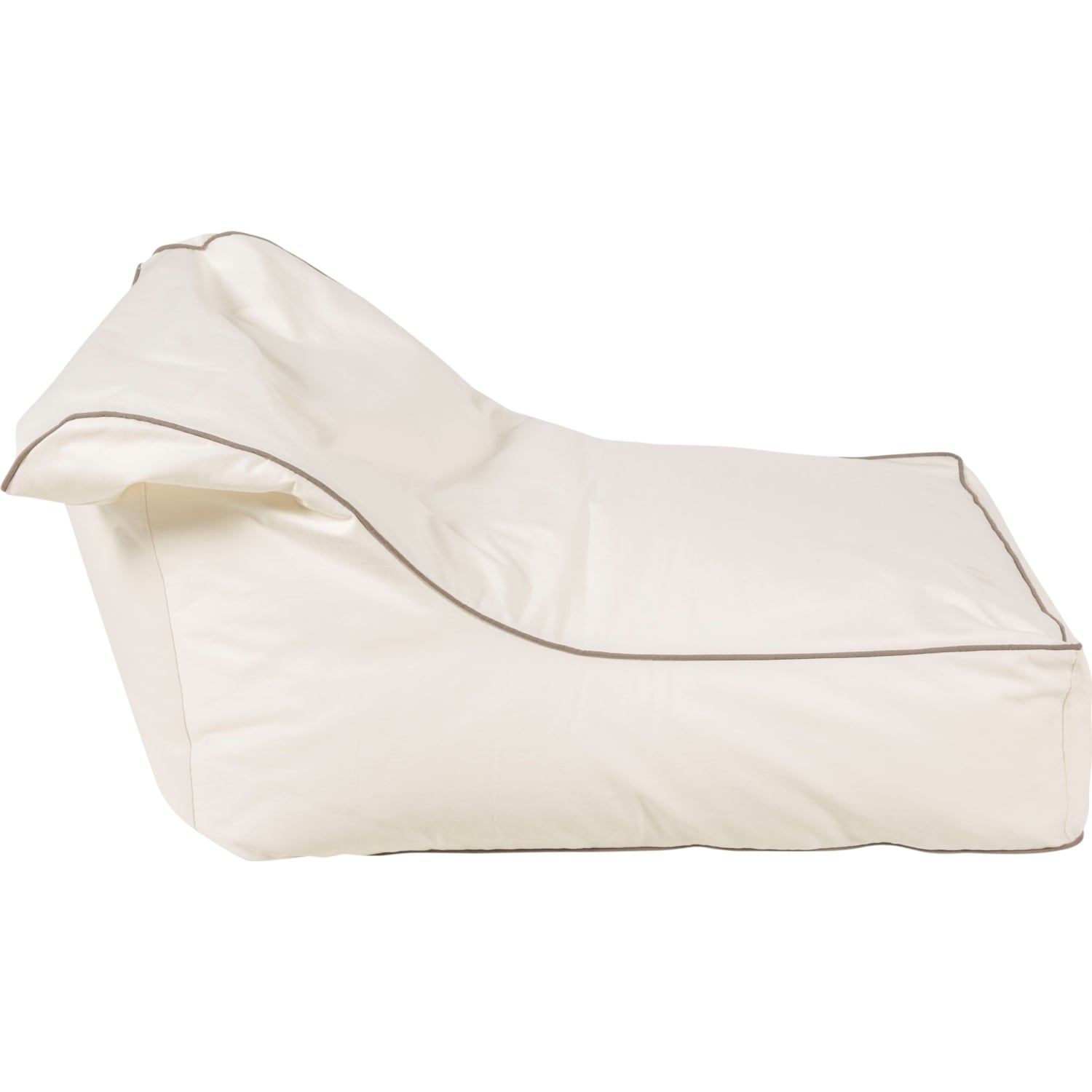 MILENA YER MINDERI EKRU 108x90