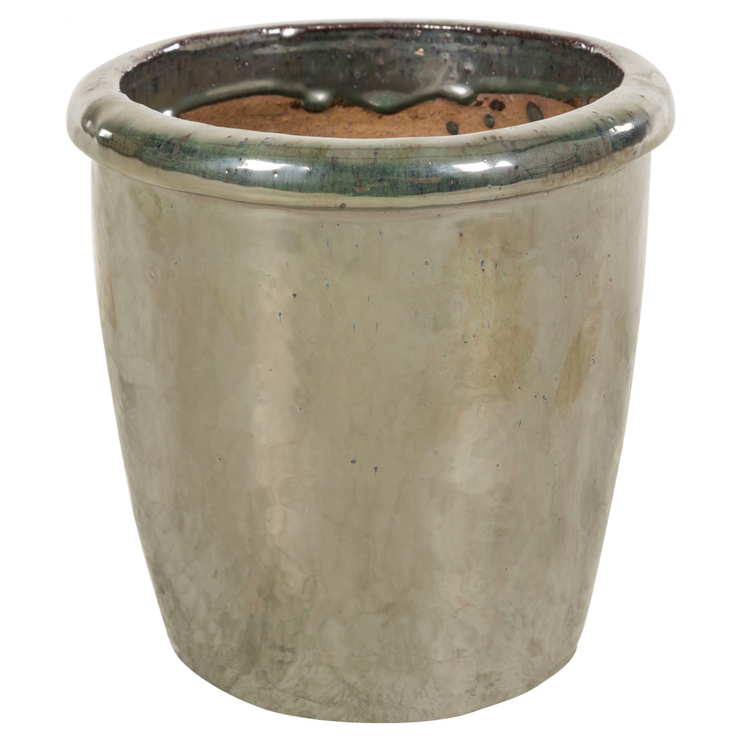 SAVANNA SAKSI YEŞİL 24X24 CM