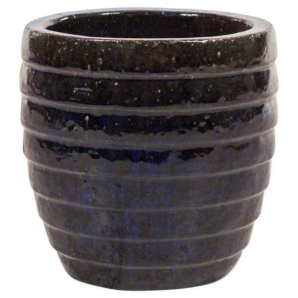 Mudo Concept  Sky Toprak Saksi Mavi 18X18