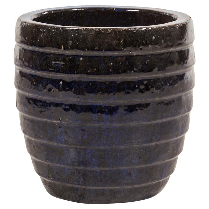 SKY TOPRAK SAKSI MAVİ 18X18