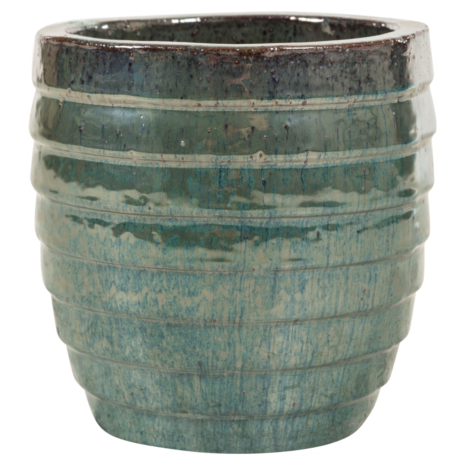 SKY SIRLI TOPRAK SAKSI YEŞİL 18X18