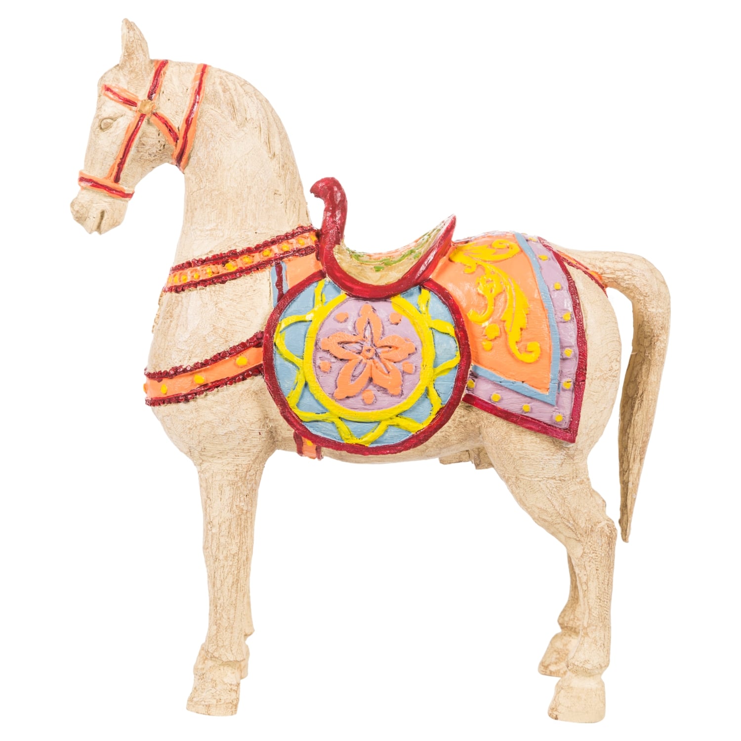 BOHE AT BİBLO 30CM KIRMIZI