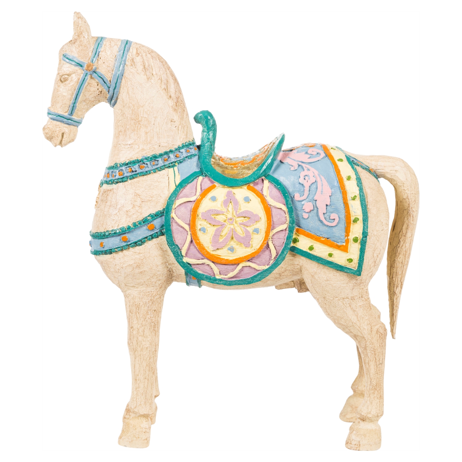 BOHE AT BİBLO 30CM MAVİ