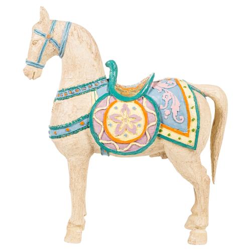  BOHE AT BİBLO 30CM MAVİ