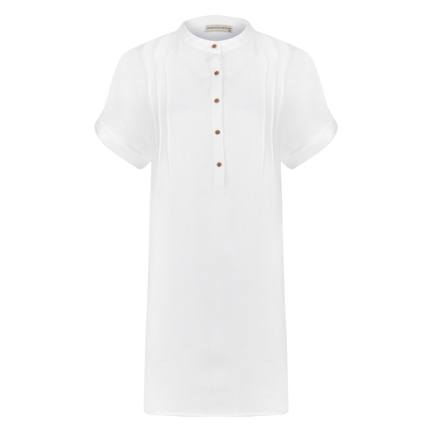 DÜZ GÖMLEK ELBİSE