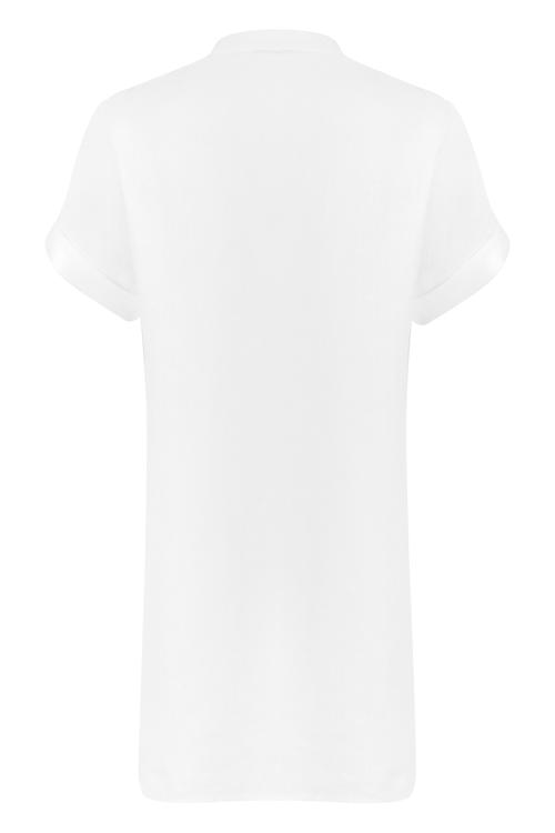  DÜZ GÖMLEK ELBİSE