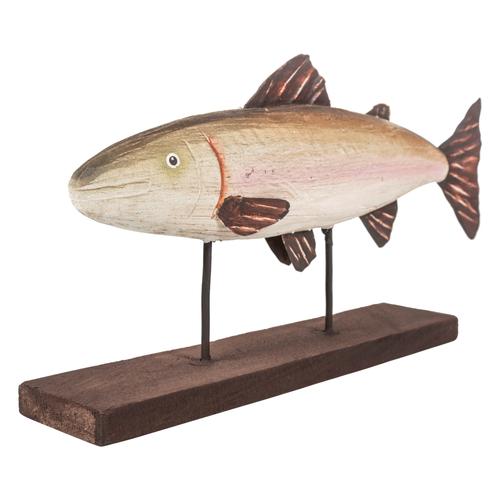  FISH BİBLO 40,6x7,6x22CM