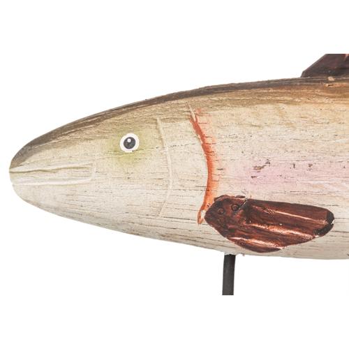  FISH BİBLO 40,6x7,6x22CM