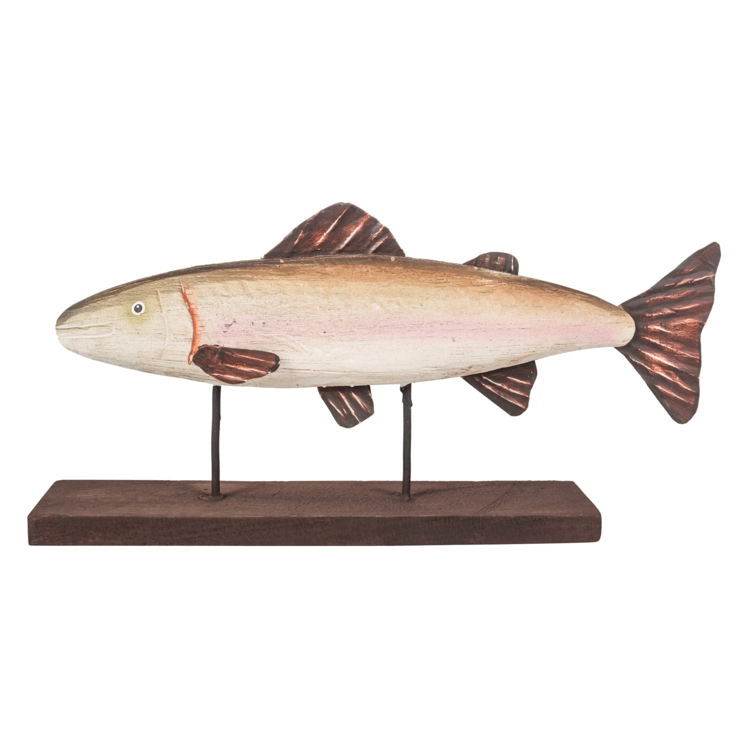 FISH BİBLO 40,6x7,6x22CM