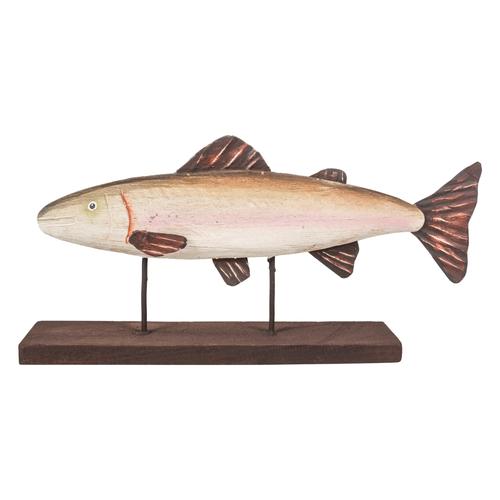  FISH BİBLO 40,6x7,6x22CM