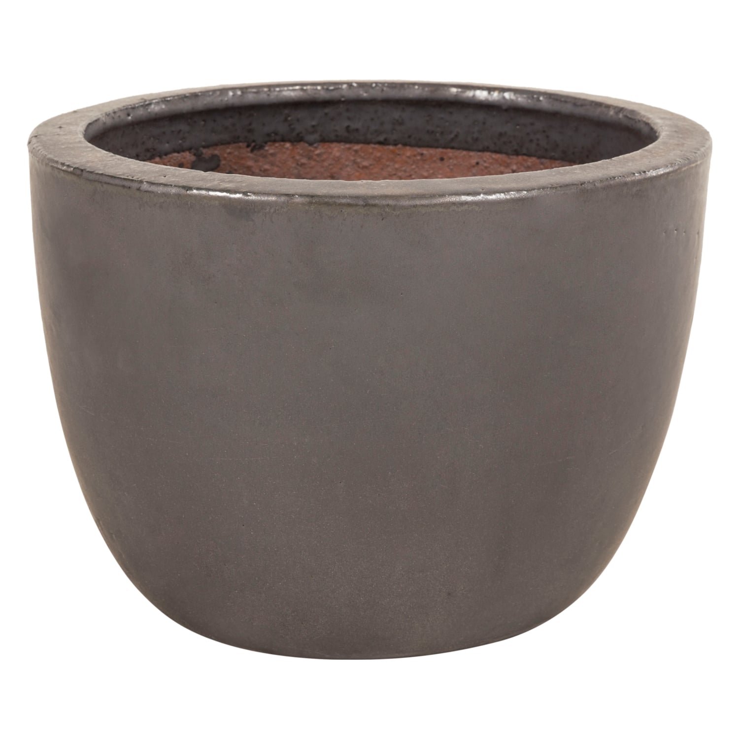 MAURO SIRLI TOPRAK SAKSI ANTRASİT 21X18