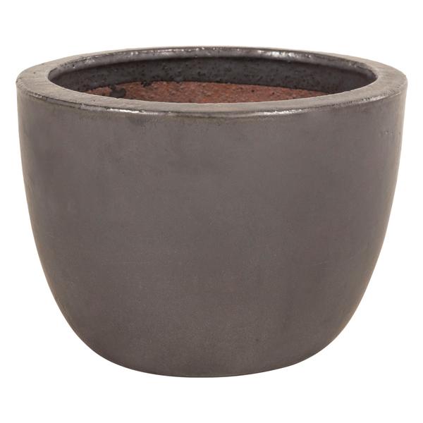 Mudo Concept  Mauro Sirli Toprak Saksi Antrasit 21X18