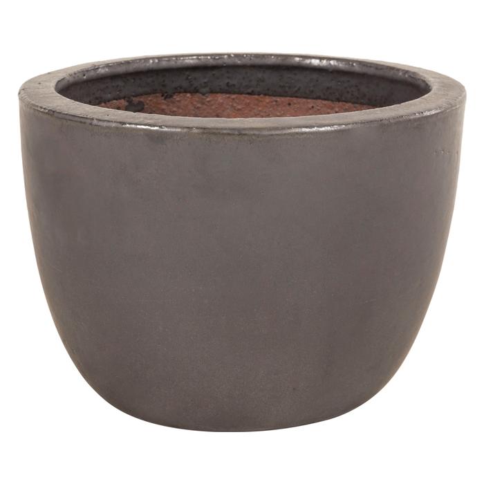 MAURO SIRLI TOPRAK SAKSI ANTRASİT 21X18