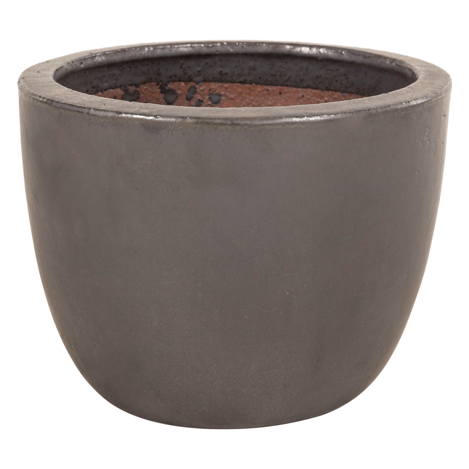 MAURO SIRLI TOPRAK SAKSI ANTRASİT 30X24