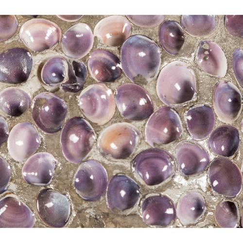  SHELL TAŞ SAKSI ROUND 27X13