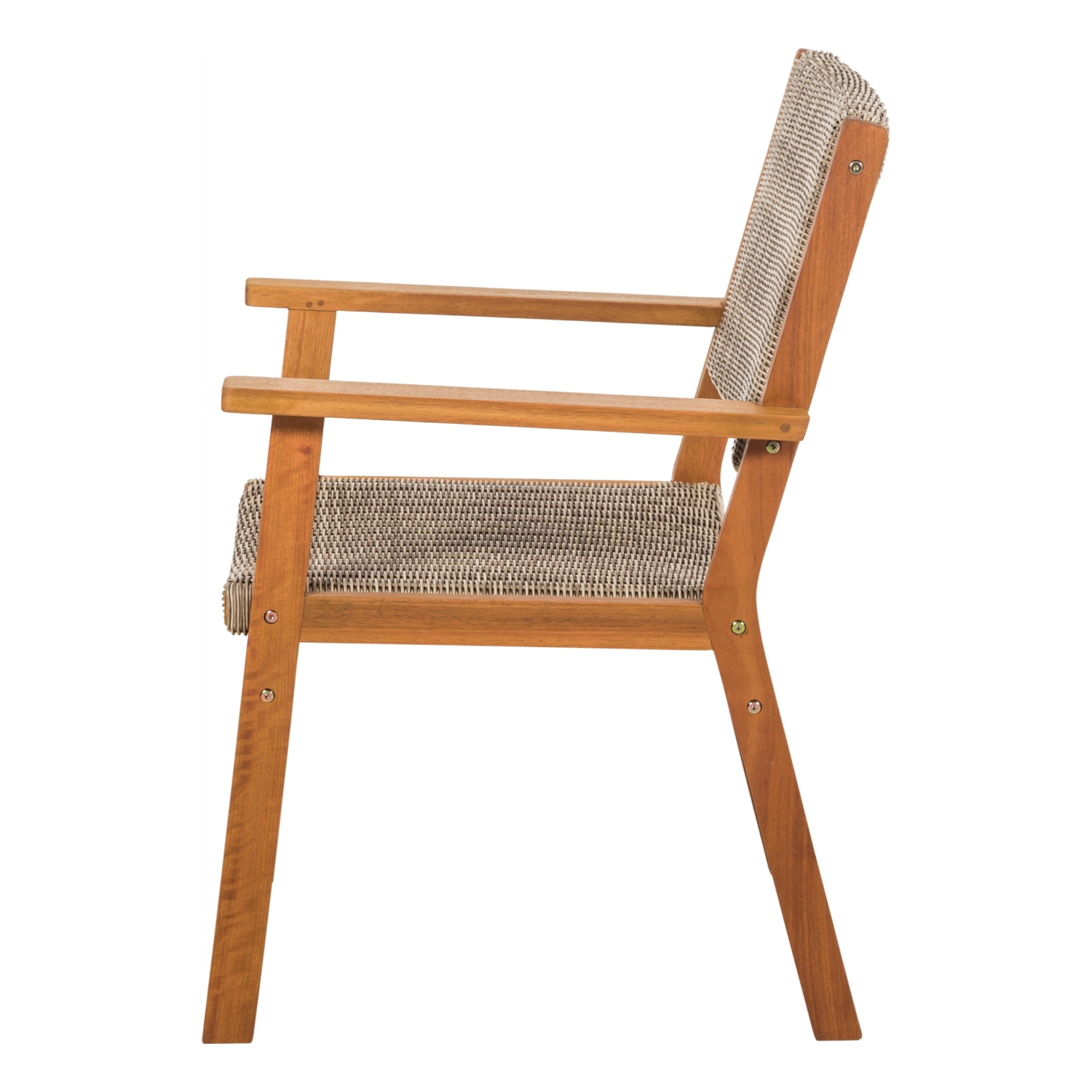 SALOMEN SANDALYE GRİ