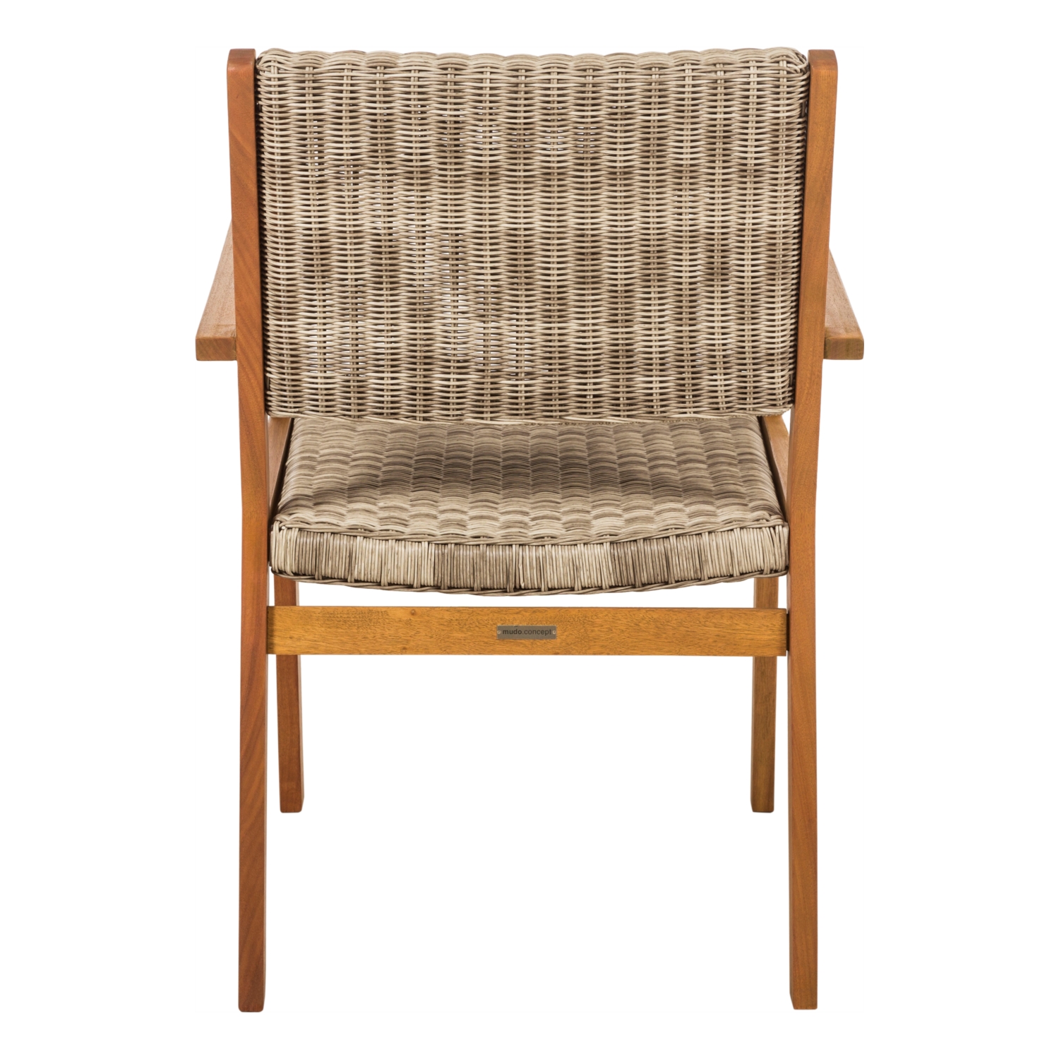 SALOMEN SANDALYE GRİ