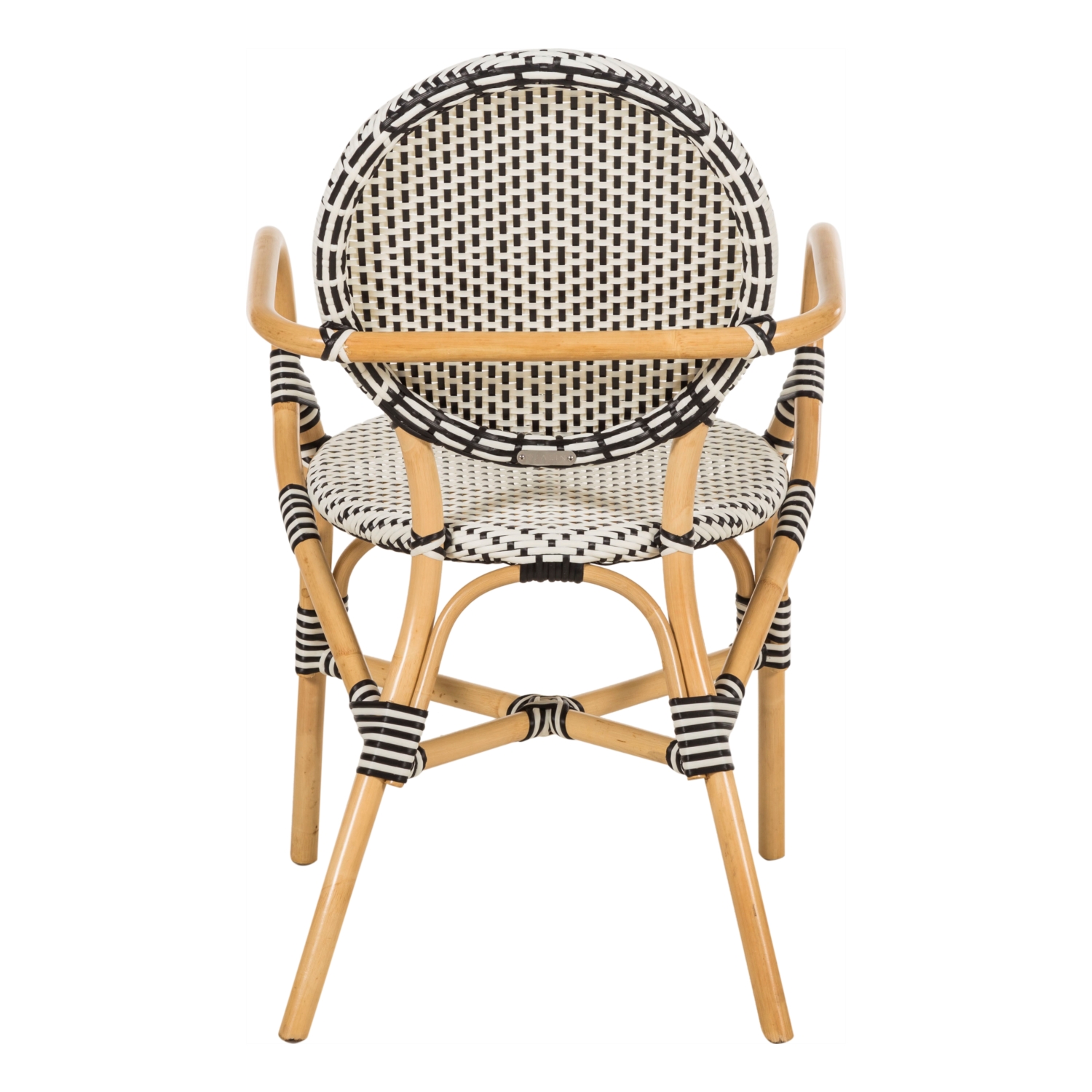 ATIN KOLCAKLI SANDALYE