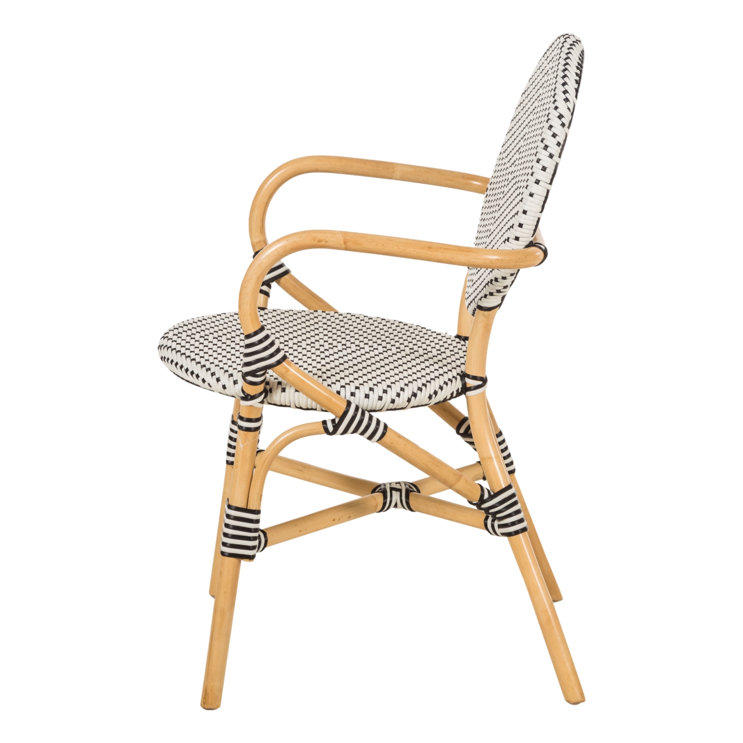 ATIN KOLCAKLI SANDALYE