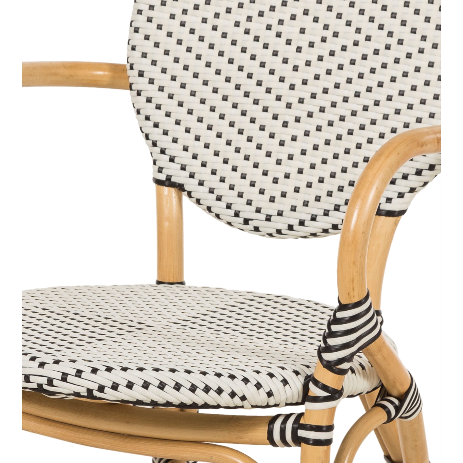 ATIN KOLCAKLI SANDALYE